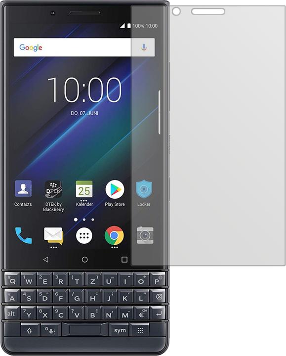 Image du produit Dipos Film de Protection d’écran Anti-reflet (1 pièce(s), Blackberry KEY2 LE)