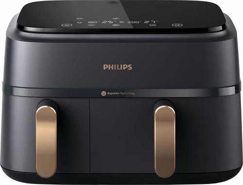 Actual product image Philips 3000 Series Dual Basket NA352/00