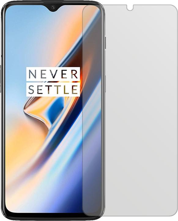 Produktbild Dipos Displayschutzfolie Antireflex (1 Stück, OnePlus 6T)