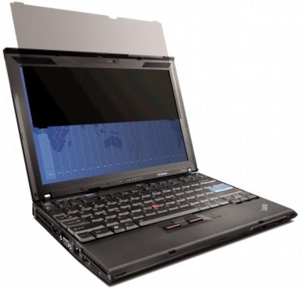 Produktbild Lenovo Privacy Sichtschutz-Filter für 12.5" Widescreen (12.50", 16 : 9)
