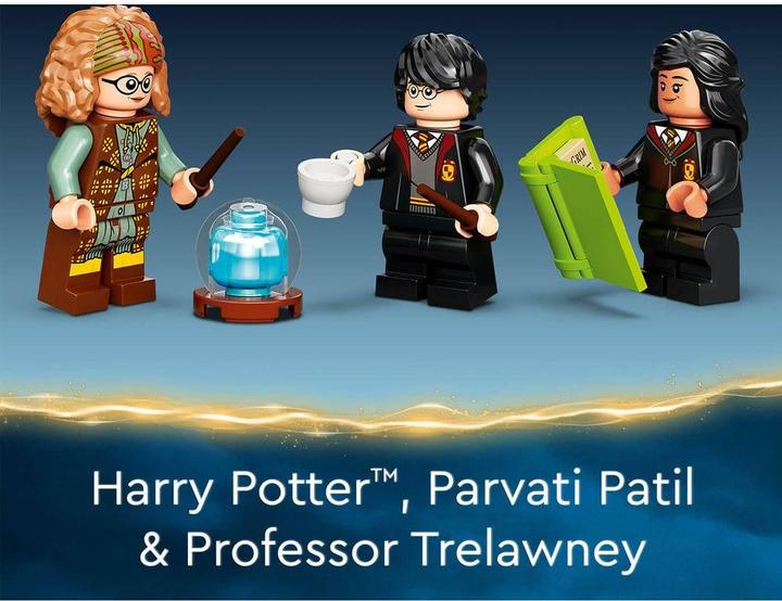 Immagine prodotto LEGO Momento Hogwarts: lezione di divinazione (76396, LEGO Harry Potter)