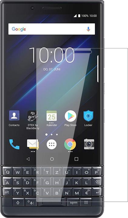 Image du produit Dipos Film de Protection d’écran Anti-Shock (1 pièce(s), Blackberry KEY2 LE)