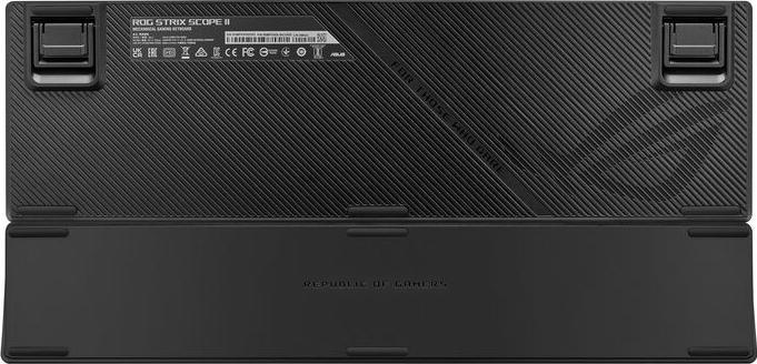 Produktbild ASUS ROG Strix Scope II (DE, Kabelgebunden)