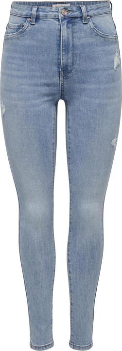 Image du produit Only ONLROSE Hohe Taille Skinny Fit Jeans Skinny Jeans (30)