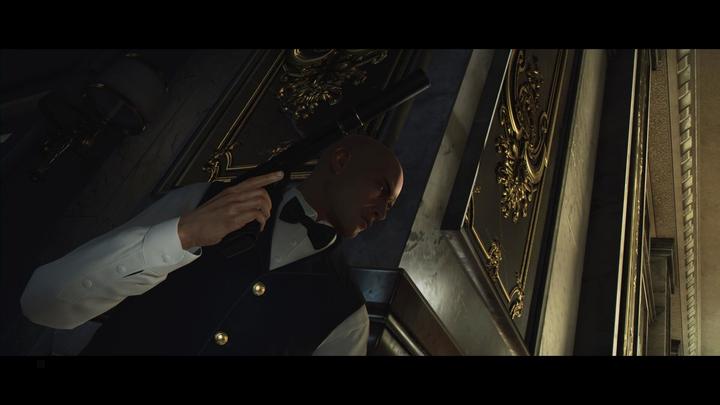 Actual product image Square Enix Hitman : The Complete First Season (Xbox One S, DE)