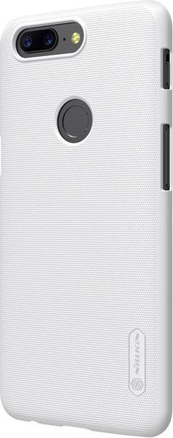 Actual product image Nillkin Super Frosted Shield Series (OnePlus 5T)