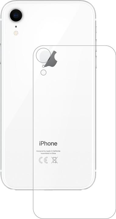 Produktbild Dipos Displayschutz Anti-Shock (2 Stück, Apple iPhone XR)