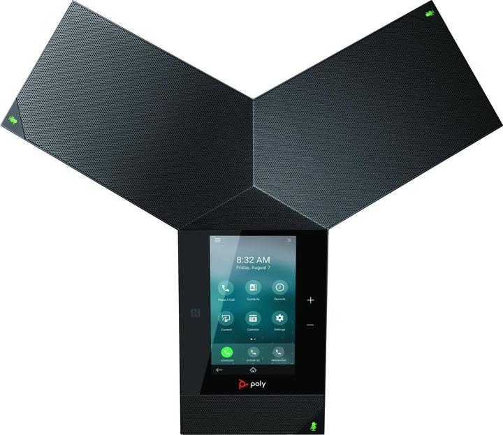 Image du produit HP Poly Trio 8800 IP CP PoE-e No localizati