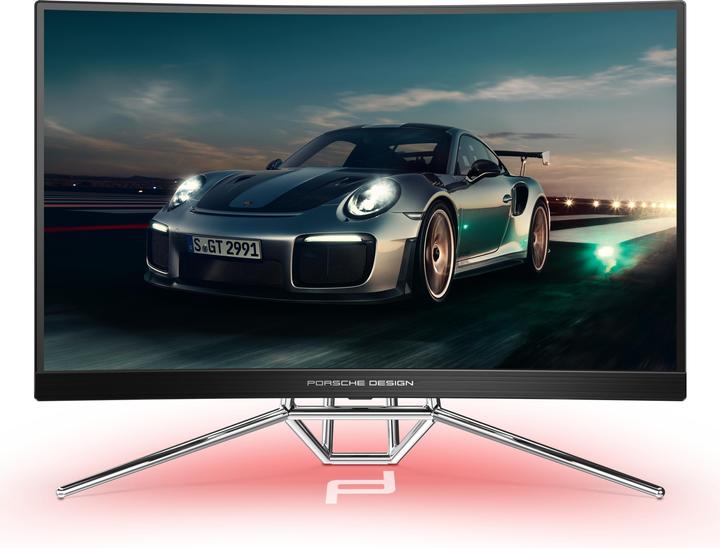 Image du produit AOC PD27 (2560 x 1440 pixels, 27")