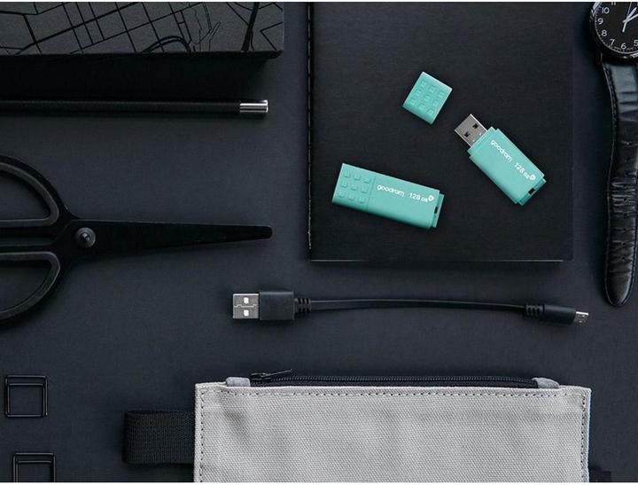 Actual product image Goodram UME3 USB 3.0 32GB Care (32 GB, USB-A, USB 3.0)