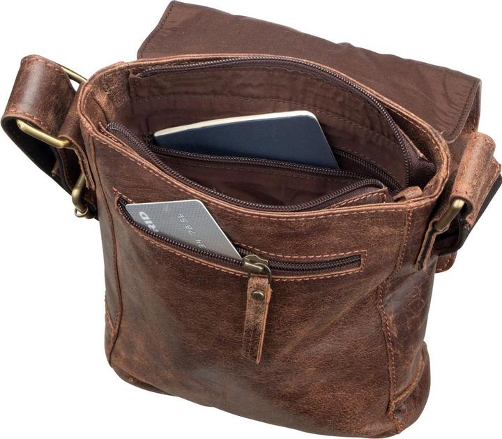 Actual product image Harolds Shoulder bag Crunchy 2181 Crossbag
