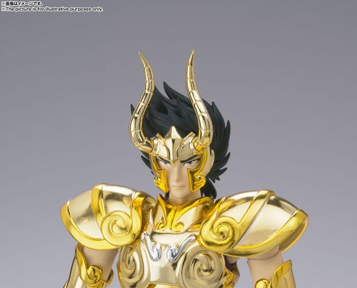 Immagine prodotto Bandai Saint Seiya Myth Cloth Ex Capricorn Shura 18 cm