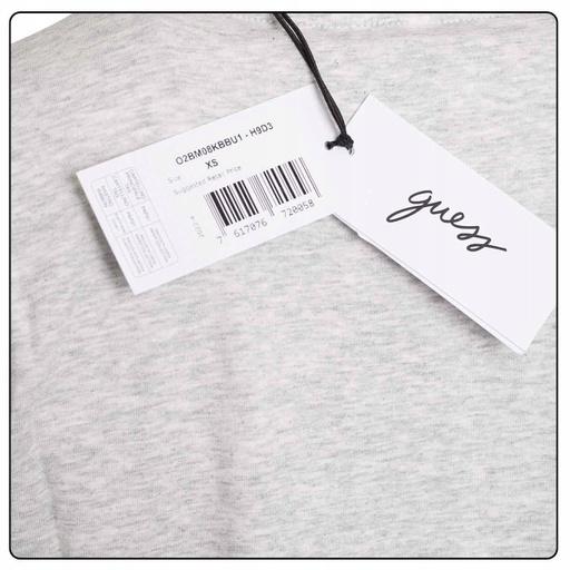 Produktbild Guess Vermutlich erraten Sie Carrie T-Shirt O2BM08KBBU1 H9D3 S (S)