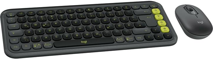 Logitech POP Icon Combo (CH, Wireless)