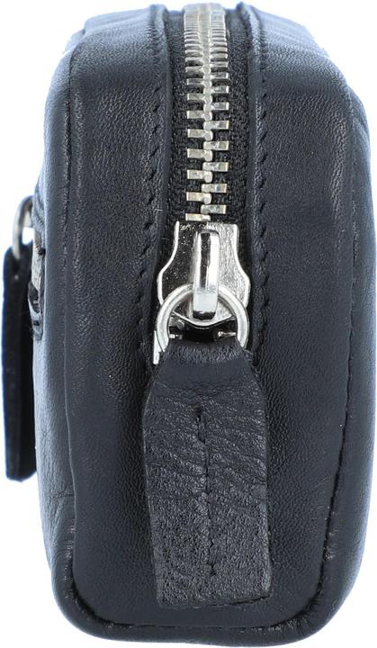 Actual product image Braun Büffel Golf Edition key case leather 11 cm