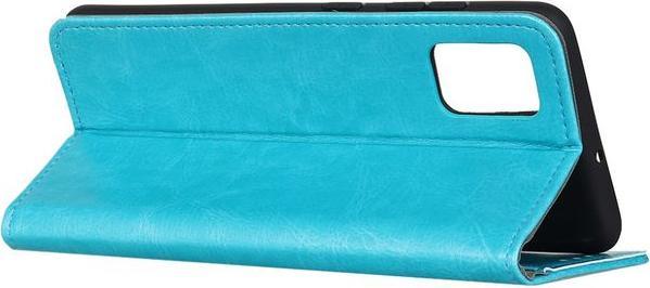 Produktbild MU Classic Crazy Horse Leder Bookcover Series (OnePlus 8T)
