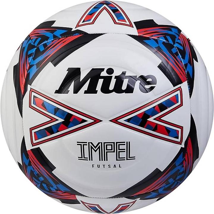 Mitre Impel Futsal Fussball (3)