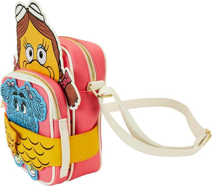 Image du produit Loungefly McDonalds by Sac à bandoulière Birdie the Early Bird