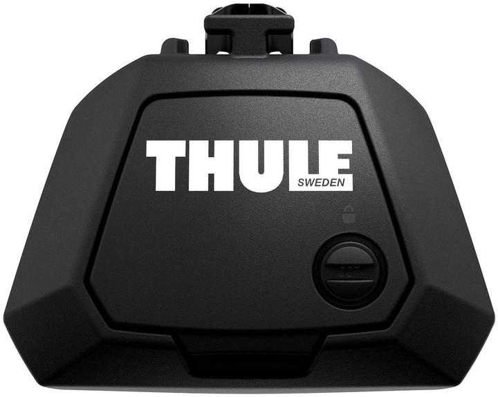 Actual product image Thule Evo Raised Rail