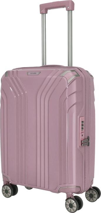 Travelite Koffer & Trolley Elvaa 4w Trolley S (41 l, Handgepäck (bis 50l))
