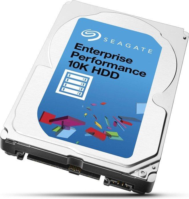 Image du produit Seagate Disque dur Enterprise Performance 10K ST600MM0099 (0.60 To, 2.5", CMR)