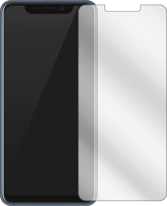 Produktbild Dipos Displayschutzfolie Crystalclear (2 Stück, ZTE Axon 9 Pro)