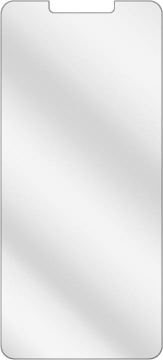 Produktbild Dipos Displayschutzfolie Crystalclear (2 Stück, ZTE Axon 9 Pro)