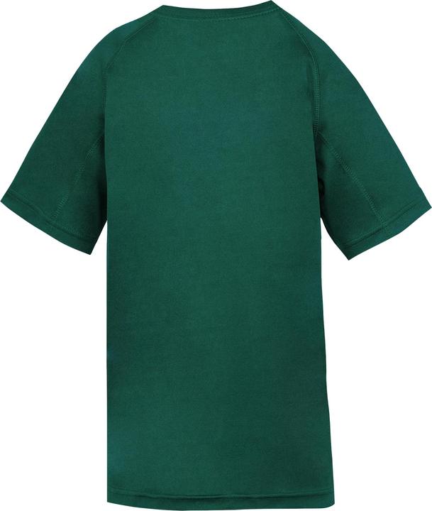 Actual product image Spiro Boys' T-shirt Performance Aircool (116)