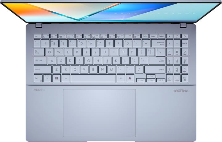 Produktbild ASUS VivoBook S 16 OLED (16", Intel Core Ultra 7 255H, 32 GB, 1000 GB, CH)
