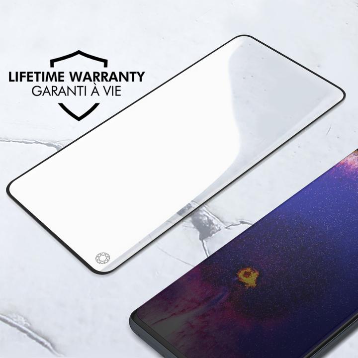 Actual product image Bigben Connected Glass screen protector (1 Piece, Oppo Find X5 Pro)