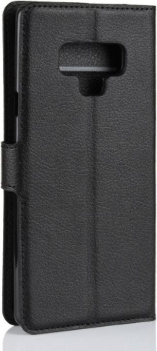 Produktbild Screenguard Samsung Galaxy Note9 Leather Guard Lederhülle (Samsung Galaxy Note 9)