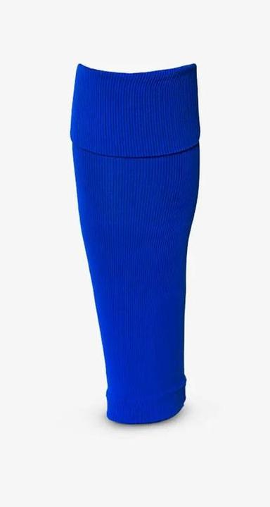 Produktbild NovoSoxx Fussballstulpen One Size Tube Socke Stutzen Röhrensocke Tubxx Blau (One Size)