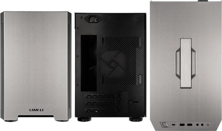 Produktbild Lian-Li TU150 (Mini-ITX, Mini-DTX)