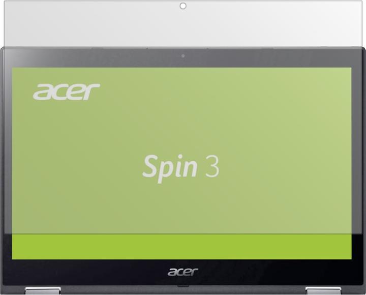 Produktbild Dipos Displayschutzfolie Antireflex (1 Stück, Spin 3)