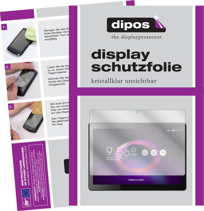 Immagine prodotto Dipos Pellicola Protettiva (1 Pezzo/i, Beneve Tablet PC 10.1 pollici)