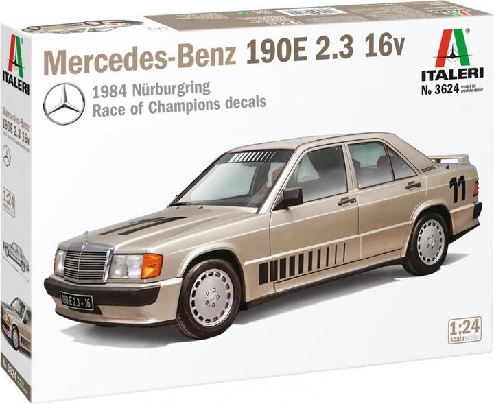 Produktbild Mercedes-Benz 190E