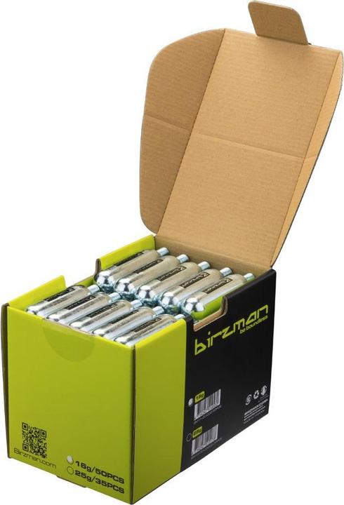 Produktbild Birzman CO2-Kartuschen (Ersatzteil Handpumpe)
