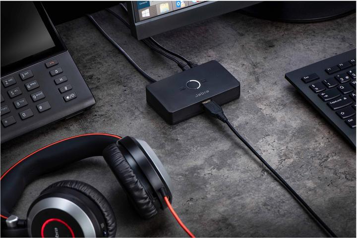 Actual product image Jabra link 950