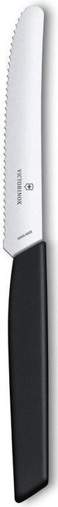 Actual product image Victorinox Cutlery set Swiss Modern 12 pieces, Black (12 Piece, Cutlery set)