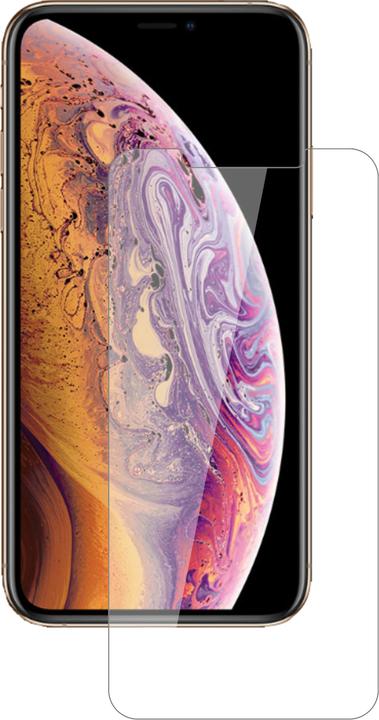 Produktbild Dipos Displayschutz Anti-Shock (1 Stück, Apple iPhone XS)