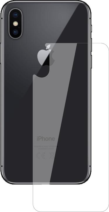Produktbild Dipos Displayschutz Anti-Shock (1 Stück, Apple iPhone XS)