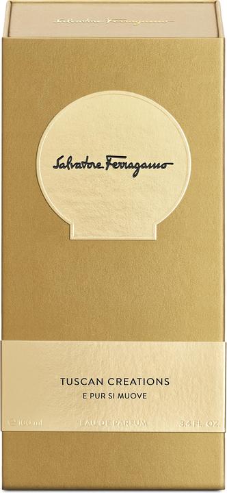 Produktbild Salvatore Ferragamo E Pur Si Muove S. Ferragamo Tuscan Creations EDP Spray 3.4oz 100ml Authentic Italy (Eau de Parfum, 100 ml)