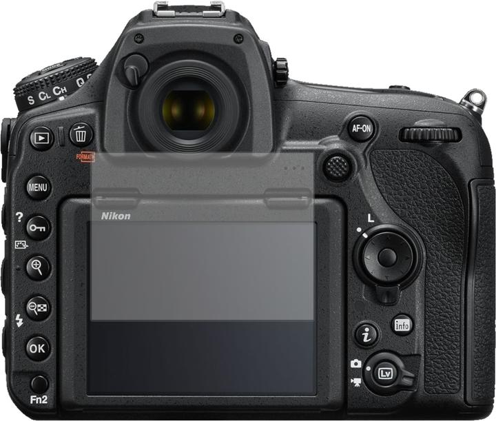 Produktbild Dipos Displayschutzfolie Antireflex (Displayschutz, Nikon D850)