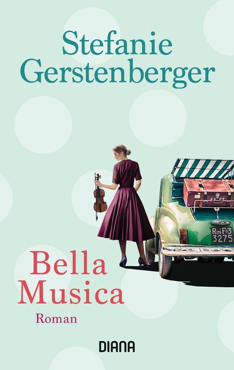 Produktbild Bella Musica (Deutsch, Stefanie Gerstenberger, 2021)