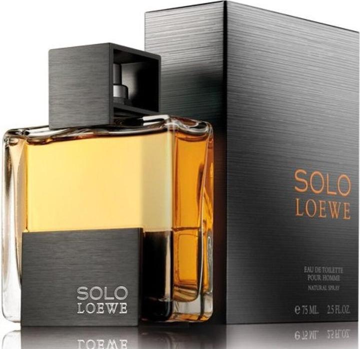 Perfumes Loewe Solo (Eau de Toilette, 75 ml)