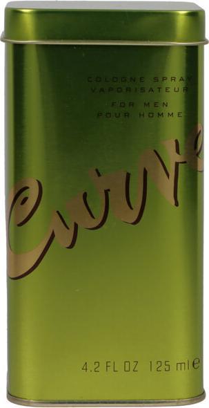 Actual product image Liz Claiborne Curve Cologne (Eau de cologne, 125 ml)