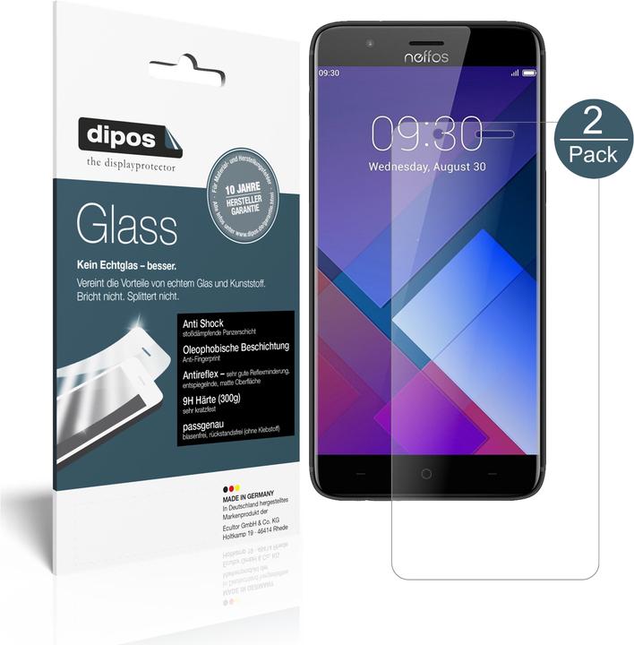 Produktbild Dipos Displayschutz Anti-Shock (1 Stück, TP-Link Neffos P1)