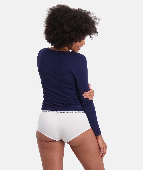 Image du produit Bamboo Basics Iris (XL, lot de 2)