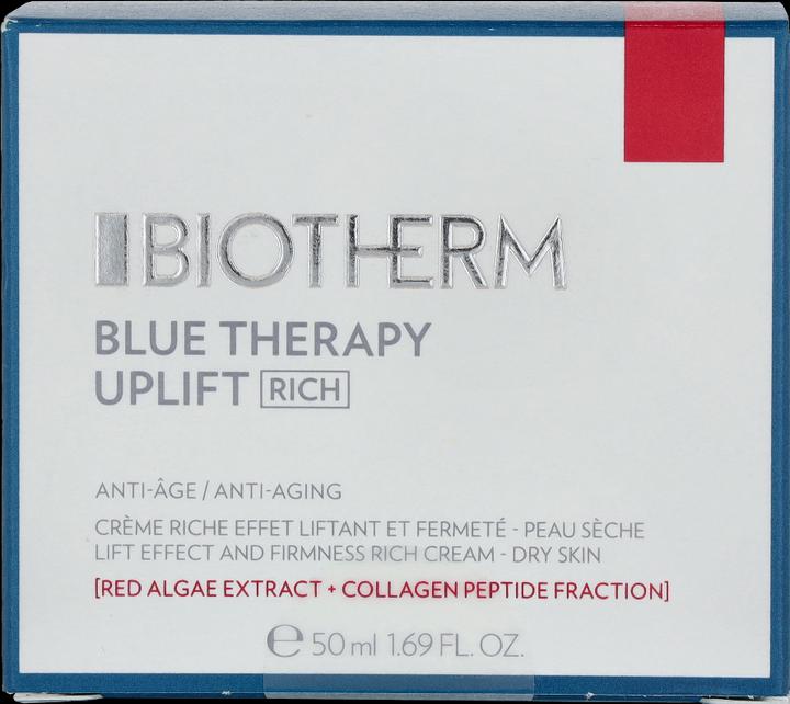 Image du produit Biotherm Blue Therapy Red Algae Crème peau sèche (50 ml, Crème de jour)