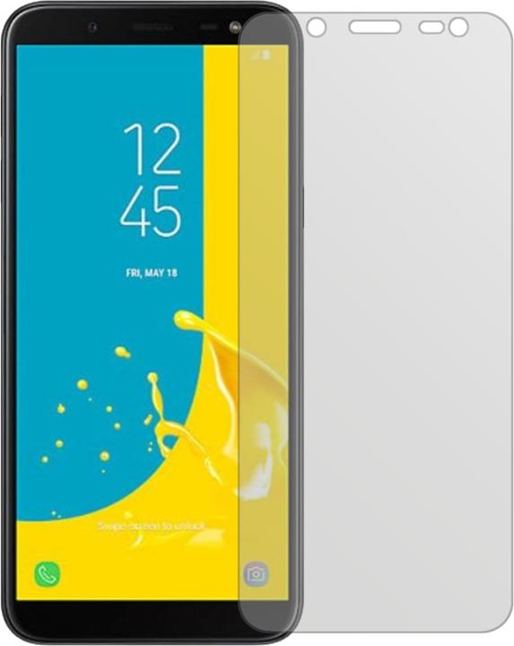 Produktbild Dipos Displayschutzfolie Antireflex (2 Stück, Samsung Galaxy J6 (2018))